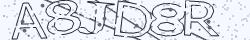 Retype the CAPTCHA code from the image